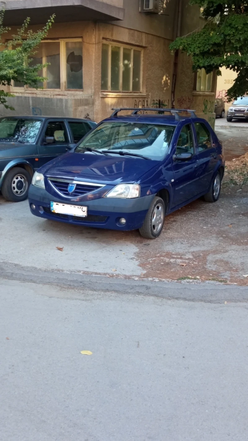 Dacia Logan, снимка 1 - Автомобили и джипове - 47531730