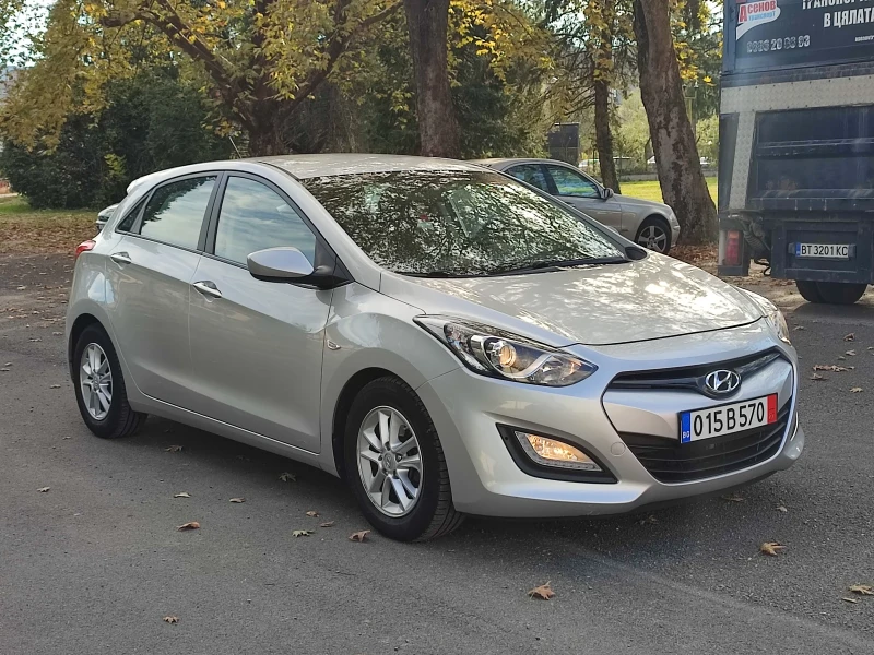 Hyundai I30 1.6GRDI ШВЕЙЦАРИЯ , снимка 3 - Автомобили и джипове - 47548602