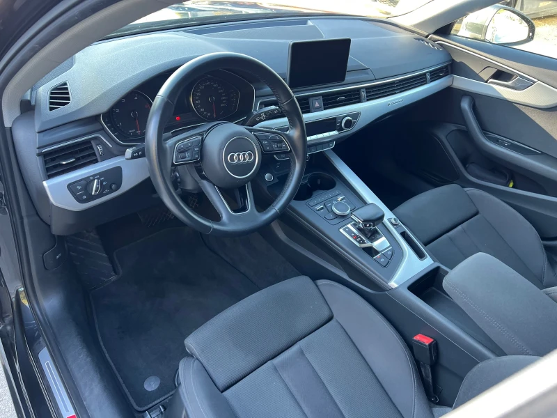 Audi A4 S-LINE 45 TDI QUATTRO TIPTRONIC, снимка 9 - Автомобили и джипове - 47666144