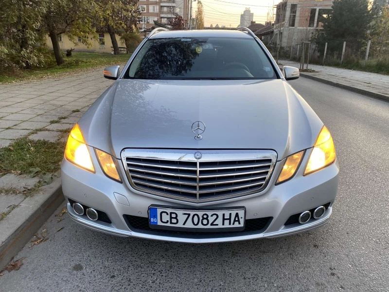 Mercedes-Benz E 200, снимка 2 - Автомобили и джипове - 48114261