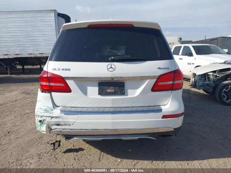 Mercedes-Benz GLS 450 КРАЙНА ЦЕНА, снимка 5 - Автомобили и джипове - 47942627