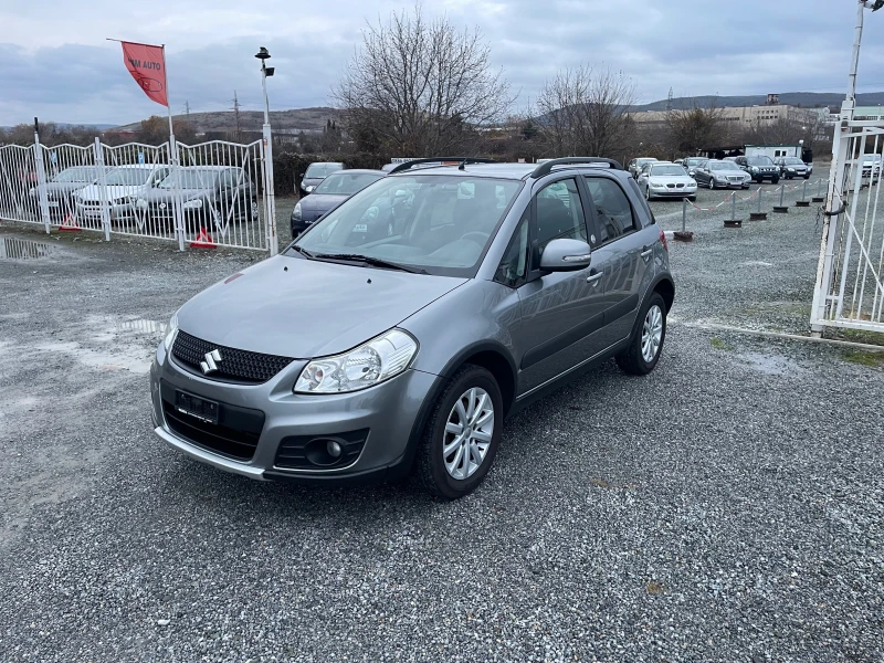 Suzuki SX4 NAVI INDIGO ШВЕЙЦАРИЯ, снимка 1 - Автомобили и джипове - 48172600