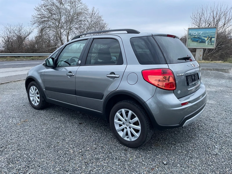 Suzuki SX4 NAVI INDIGO ШВЕЙЦАРИЯ, снимка 2 - Автомобили и джипове - 48172600