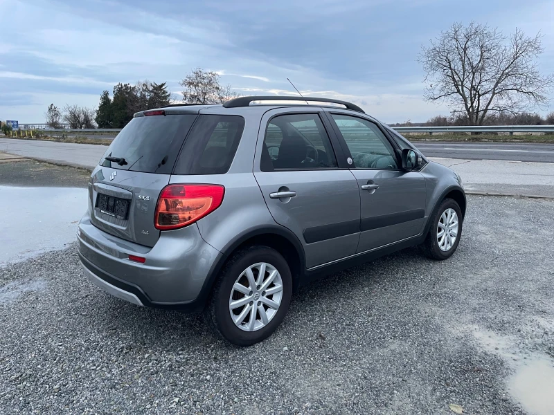 Suzuki SX4 NAVI INDIGO ШВЕЙЦАРИЯ, снимка 3 - Автомобили и джипове - 48172600