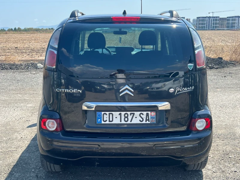 Citroen C3 Picasso 92 кс 2012, снимка 5 - Автомобили и джипове - 48391608