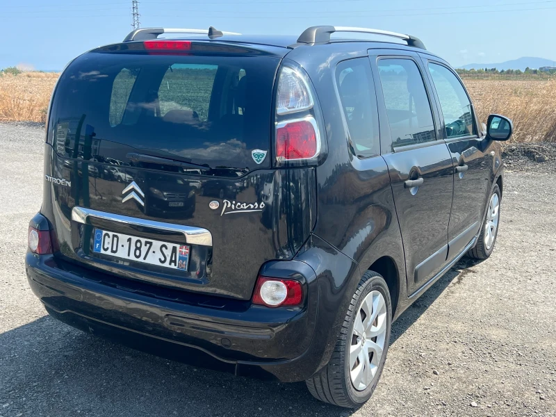 Citroen C3 Picasso 92 кс 2012, снимка 6 - Автомобили и джипове - 48391608