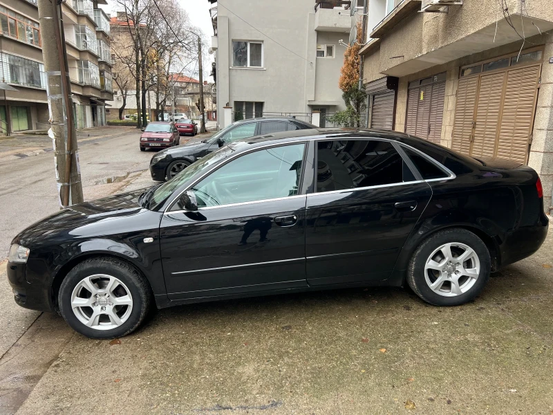 Audi A4 1.6i, снимка 4 - Автомобили и джипове - 48429955