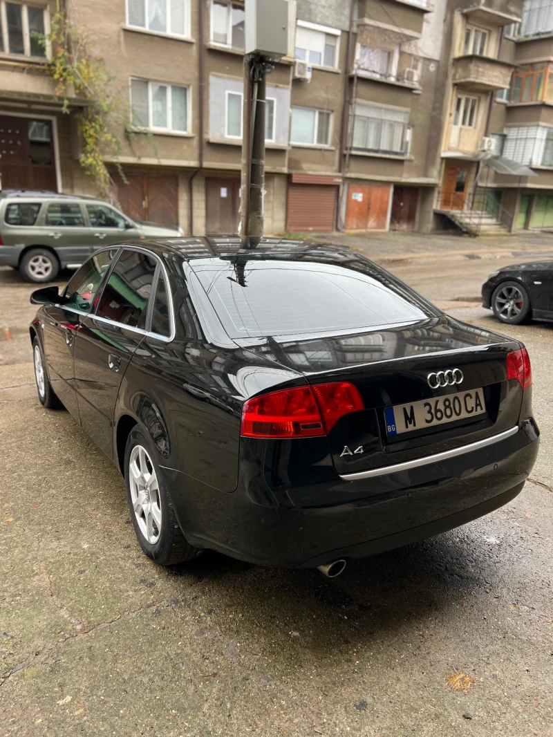 Audi A4 1.6i, снимка 5 - Автомобили и джипове - 48429955