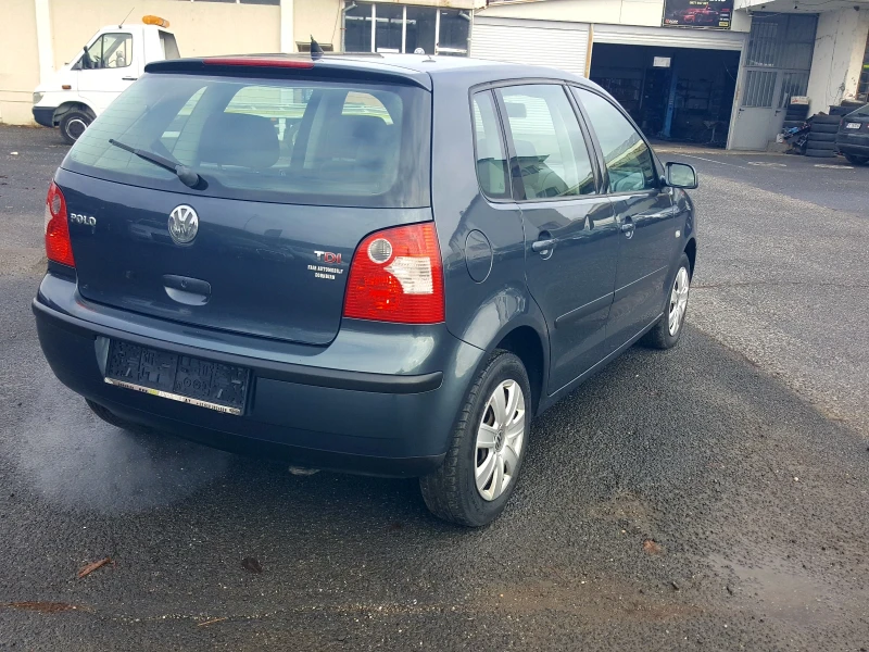 VW Polo, снимка 5 - Автомобили и джипове - 48448079