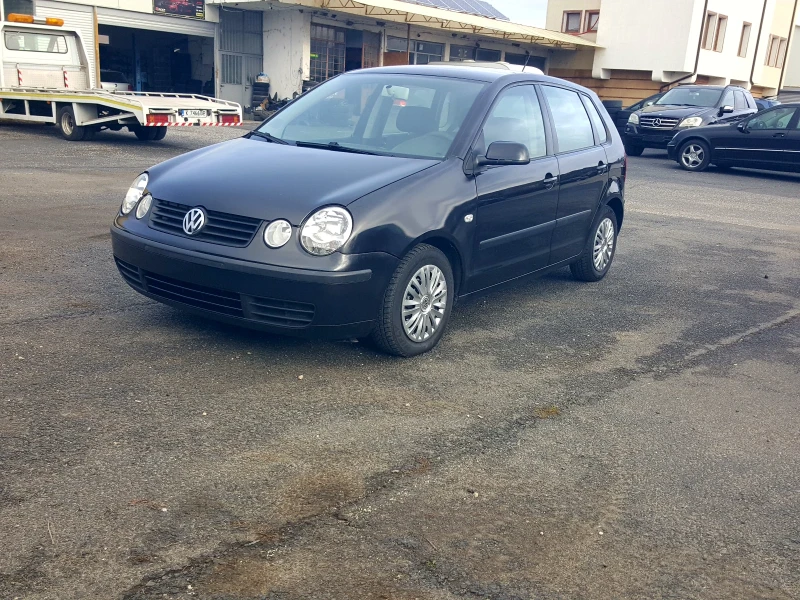 VW Polo, снимка 8 - Автомобили и джипове - 48494125