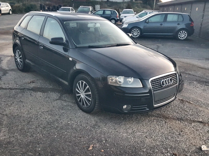 Audi A3, снимка 1 - Автомобили и джипове - 48494125