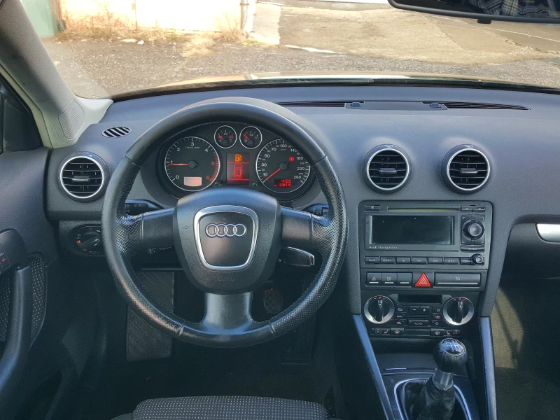 Audi A3, снимка 9 - Автомобили и джипове - 48494125