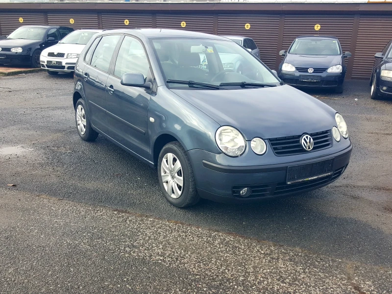 VW Polo, снимка 7 - Автомобили и джипове - 48448079