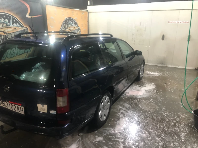 Opel Omega 2.2 16v, снимка 6 - Автомобили и джипове - 48669776