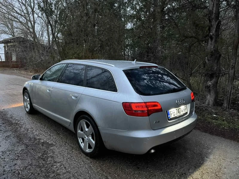 Audi A6, снимка 2 - Автомобили и джипове - 48694419