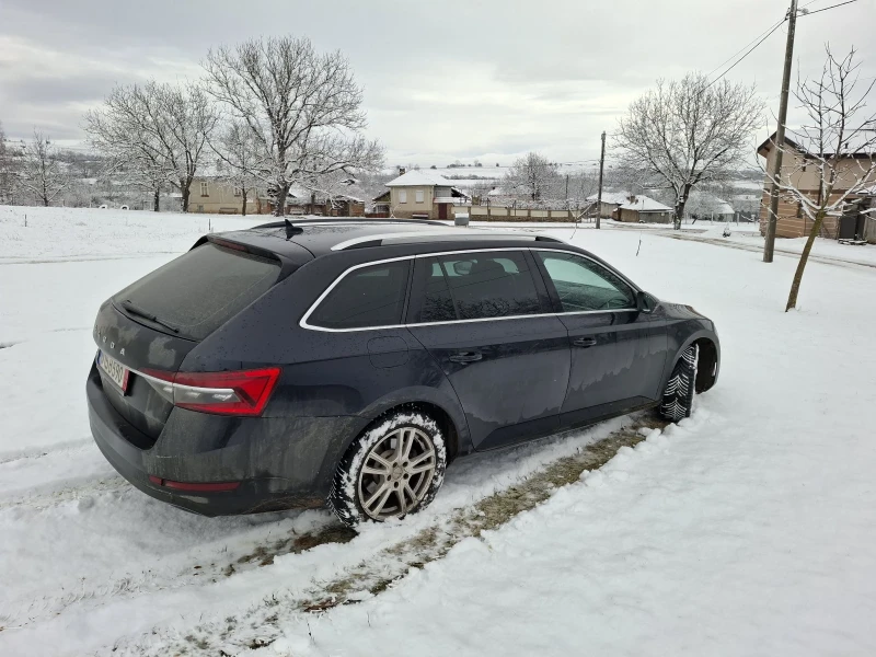 Skoda Superb 05.2020 g 150 коня, снимка 1 - Автомобили и джипове - 48732497