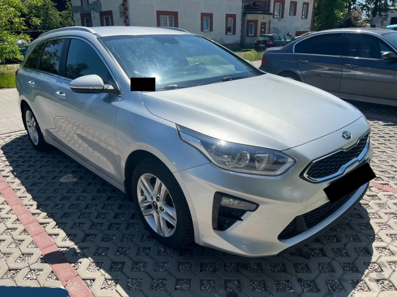 Kia Ceed 1.4.100кс.евро6, снимка 5 - Автомобили и джипове - 49197430