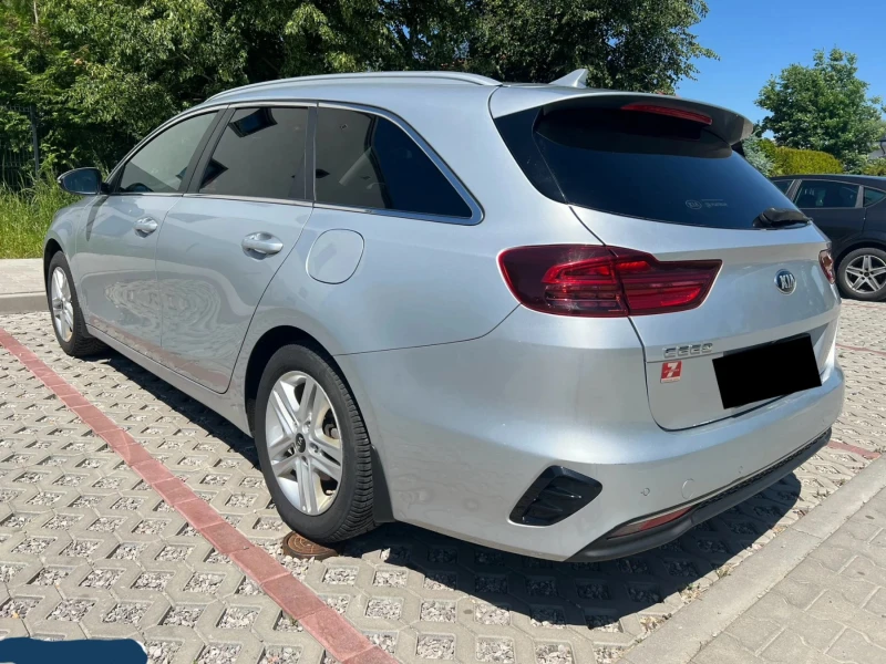 Kia Ceed 1.4.100кс.евро6, снимка 3 - Автомобили и джипове - 49197430