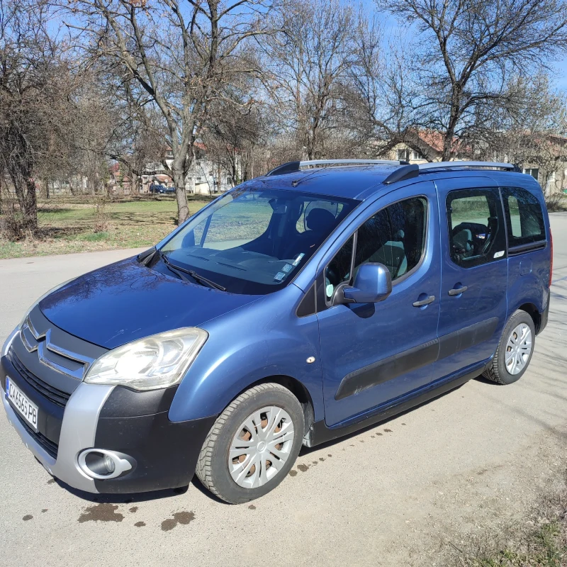 Citroen Berlingo 1.6 HDI XTR , снимка 1 - Автомобили и джипове - 49420624