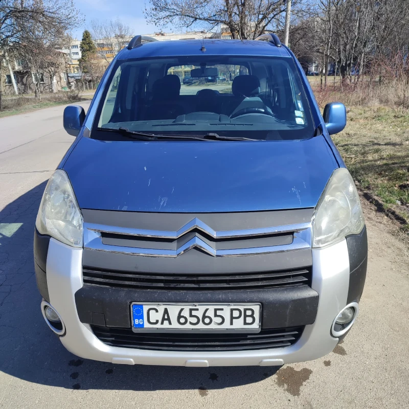 Citroen Berlingo 1.6 HDI XTR , снимка 10 - Автомобили и джипове - 49420624