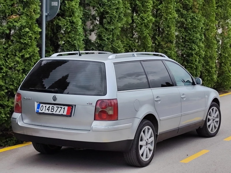 VW Passat 1.9TDI(101)* HIGHLINE* НОВ ВНОС* , снимка 6 - Автомобили и джипове - 49514204