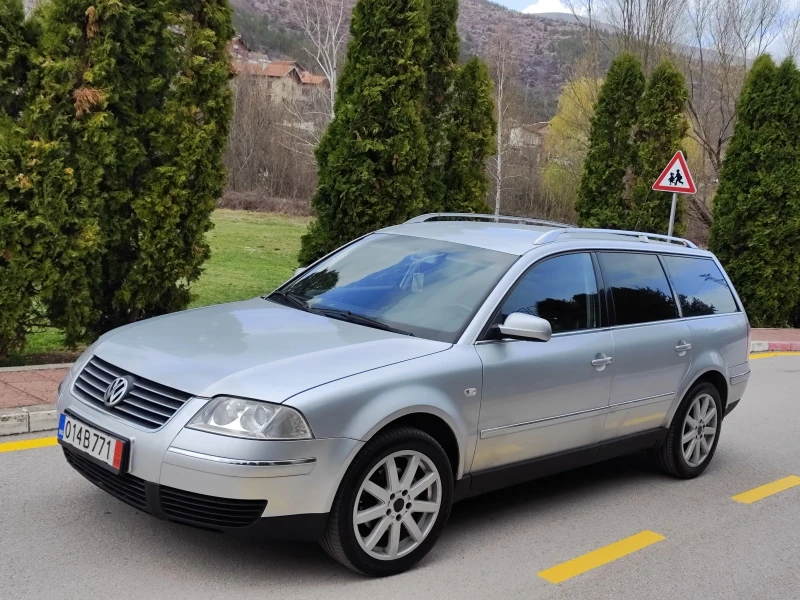 VW Passat 1.9TDI(101)* HIGHLINE* НОВ ВНОС* , снимка 3 - Автомобили и джипове - 49514204