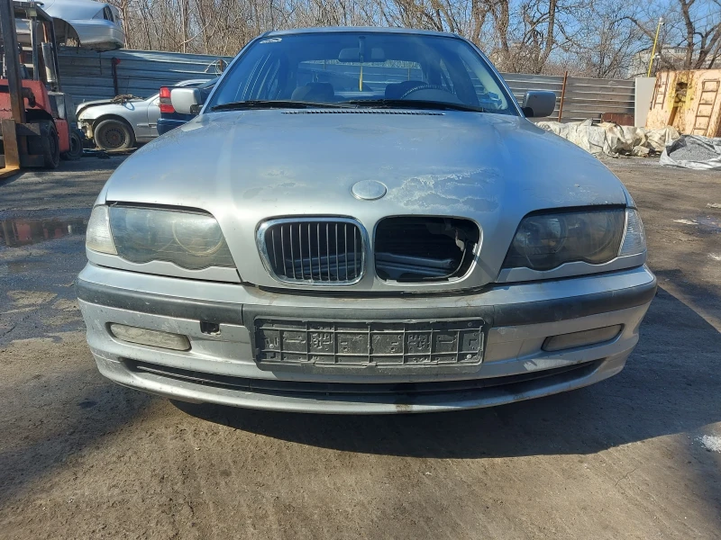 BMW 320 E46, снимка 1 - Автомобили и джипове - 49555096