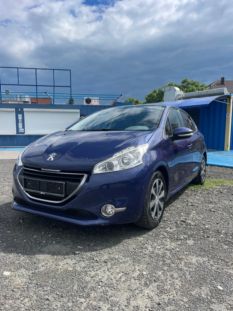 Peugeot 208 1.6i-120к.с.