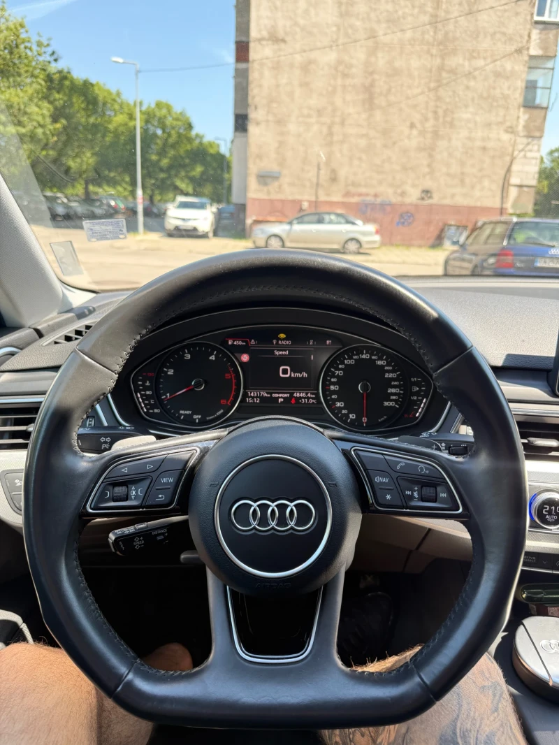 Audi A4, снимка 7 - Автомобили и джипове - 50584242