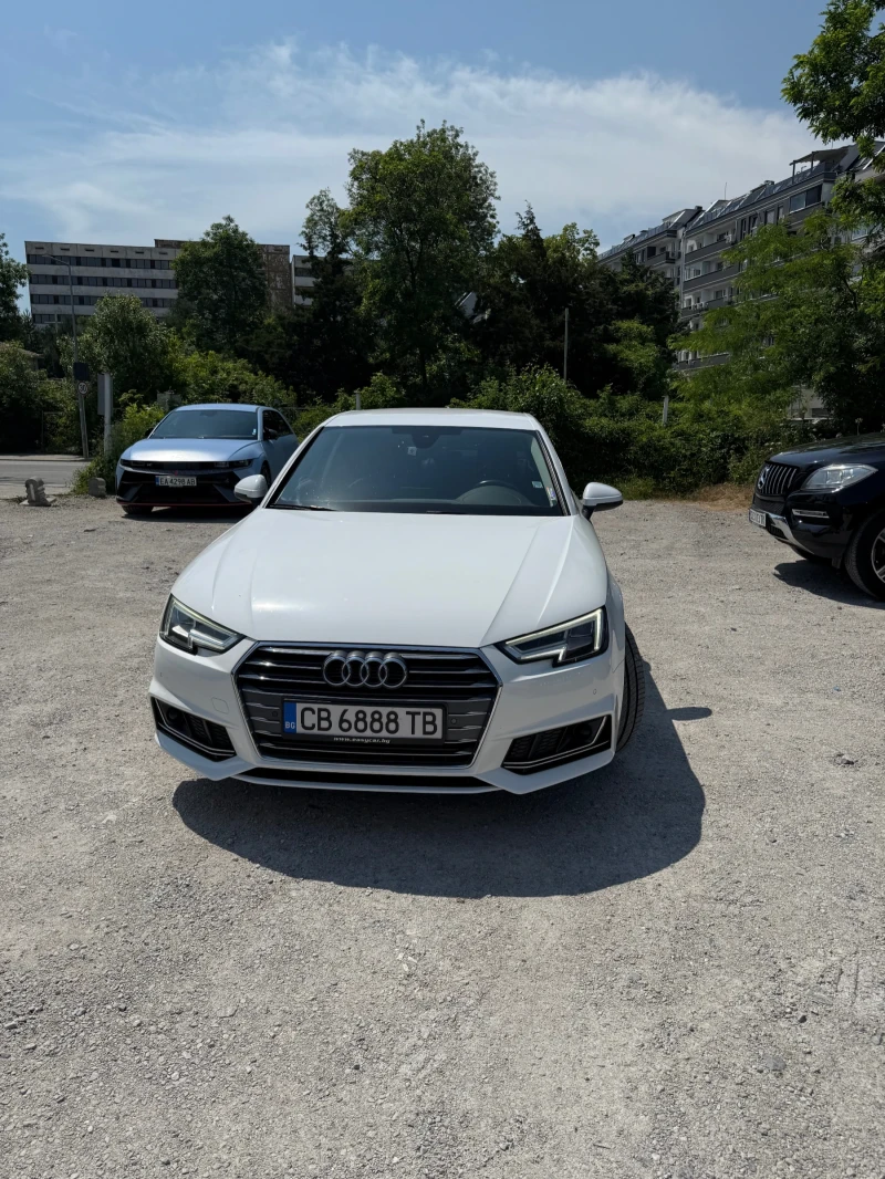 Audi A4, снимка 4 - Автомобили и джипове - 50584242