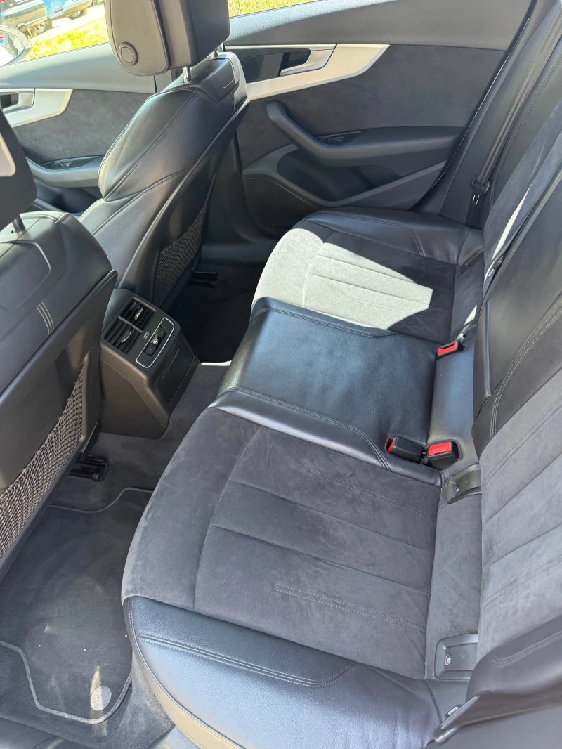 Audi A4, снимка 6 - Автомобили и джипове - 50584242