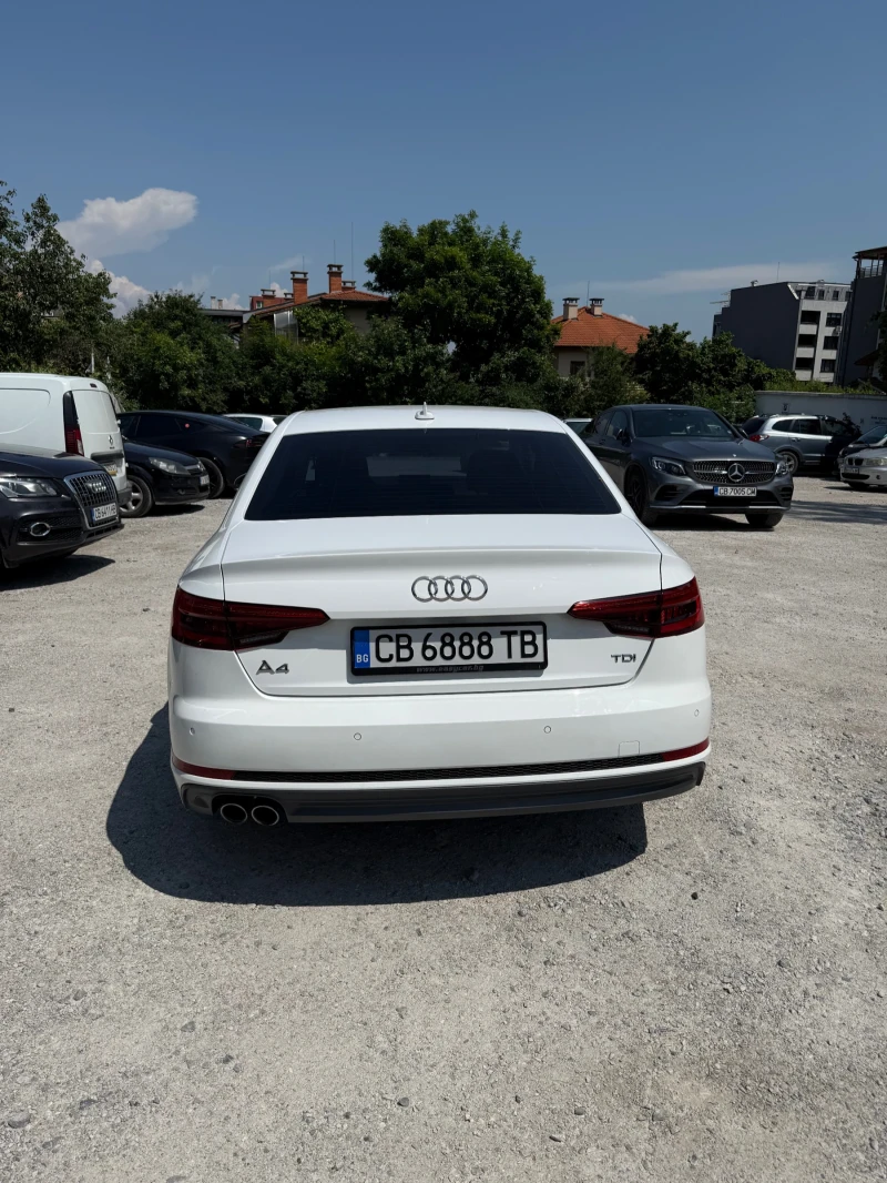 Audi A4, снимка 3 - Автомобили и джипове - 50584242