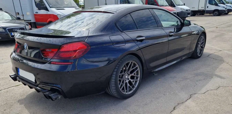 BMW 640 i Gran Coupe, снимка 5 - Автомобили и джипове - 52427557