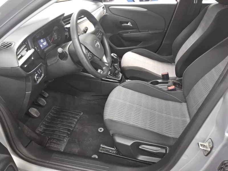 Opel Corsa 1.2EDITION/75HP/RKF/CAM/NAVI/LED/ACC/427g, снимка 5 - Автомобили и джипове - 51996330