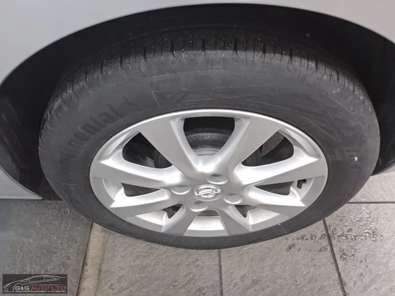 Opel Corsa 1.2EDITION/75HP/RKF/CAM/NAVI/LED/ACC/427g, снимка 10 - Автомобили и джипове - 51996330