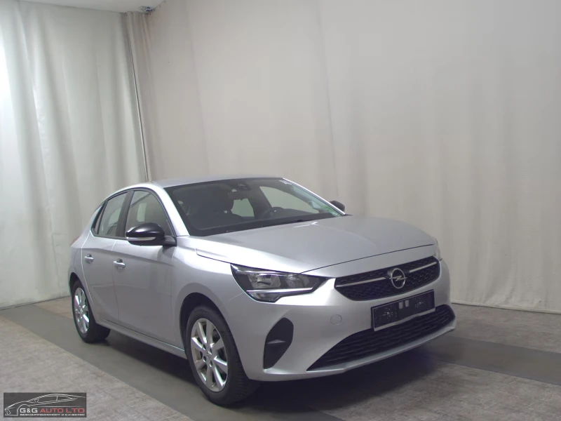 Opel Corsa 1.2EDITION/75HP/RKF/CAM/NAVI/LED/ACC/427g, снимка 2 - Автомобили и джипове - 51996330