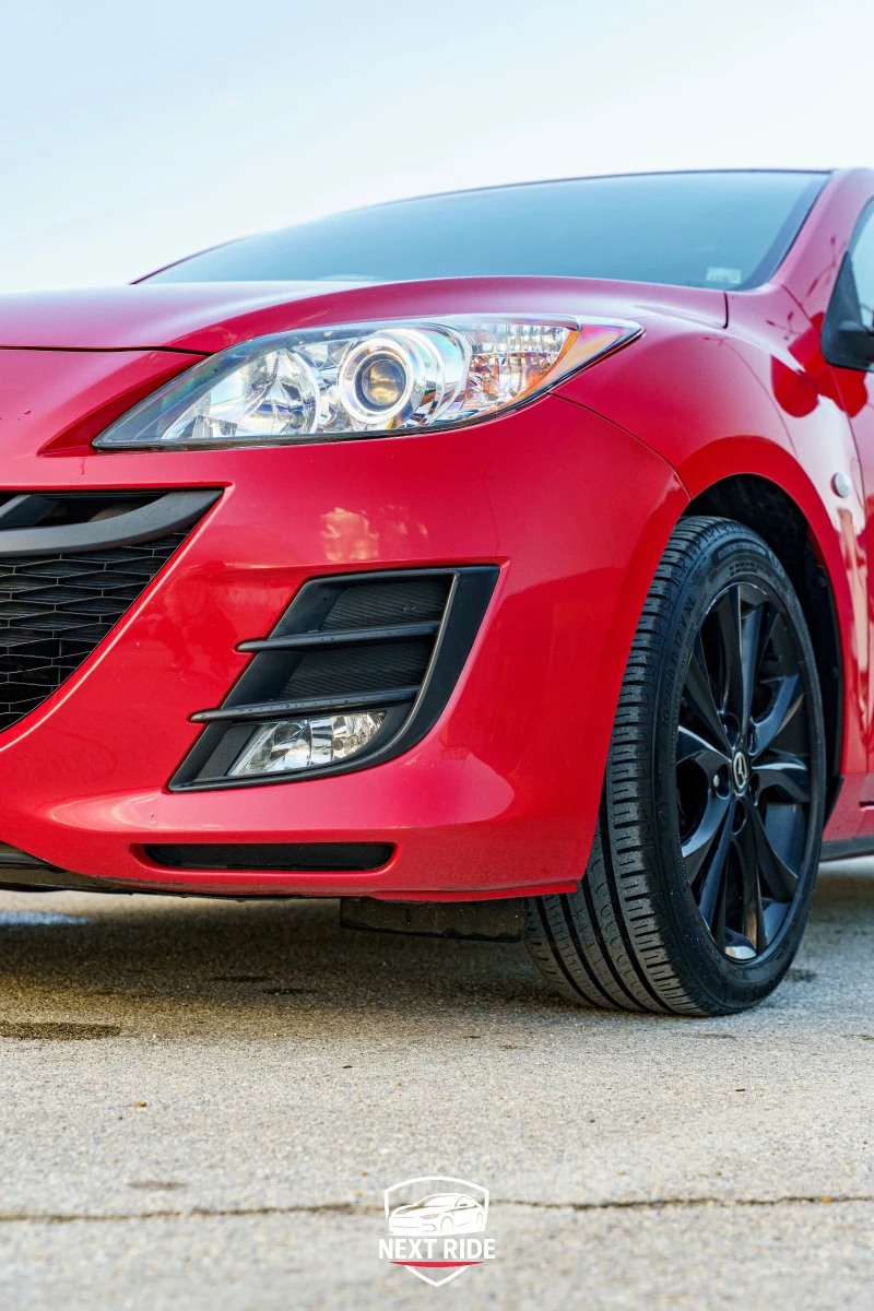 Mazda 3 1.6 HDI, Регистрирана, ТОП състояние, снимка 6 - Автомобили и джипове - 52052971