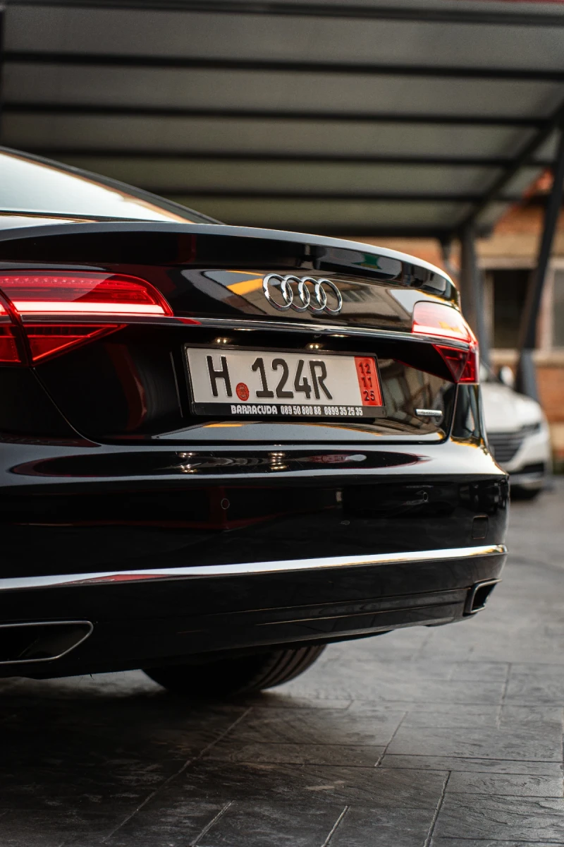 Audi A8 * 4.2TDI* MATRIX* SPORT EDITION* Quattro* , снимка 17 - Автомобили и джипове - 52235017