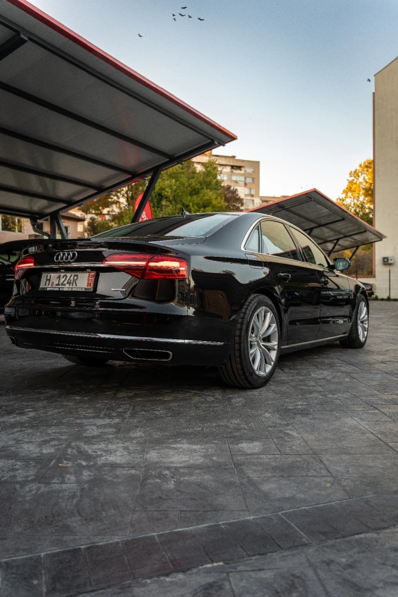 Audi A8 * 4.2TDI* MATRIX* SPORT EDITION* Quattro* , снимка 16 - Автомобили и джипове - 52235017