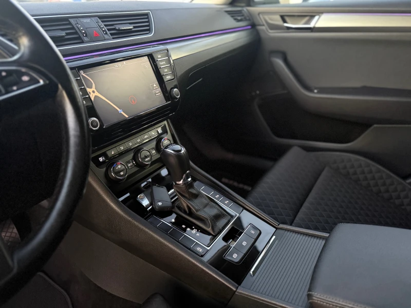 Skoda Superb 2.0TDI 150 ks Собствен лизинг !!!7170 лв, снимка 14 - Автомобили и джипове - 52382998