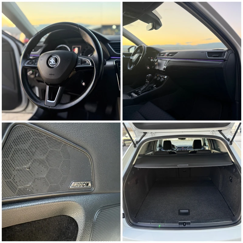 Skoda Superb 2.0TDI 150 ks Собствен лизинг !!!7170 лв, снимка 16 - Автомобили и джипове - 52382998