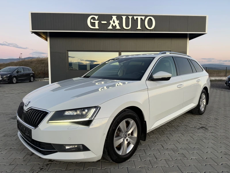 Skoda Superb 2.0TDI 150 ks Собствен лизинг !!!7170 лв, снимка 2 - Автомобили и джипове - 52382998