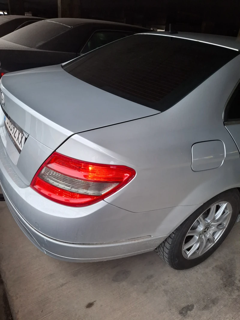 Mercedes-Benz C 200 C200 Авангард, снимка 9 - Автомобили и джипове - 52390441