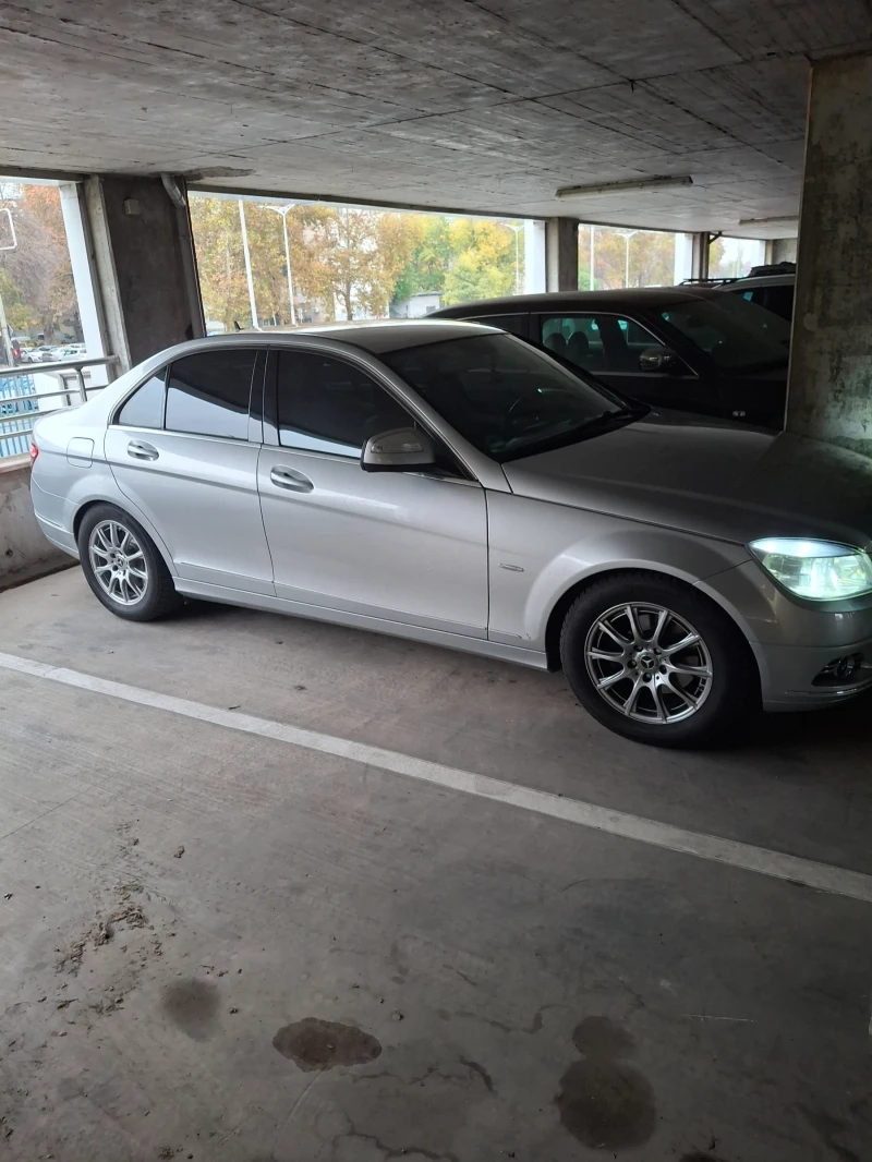 Mercedes-Benz C 200 C200 Авангард, снимка 10 - Автомобили и джипове - 52390441