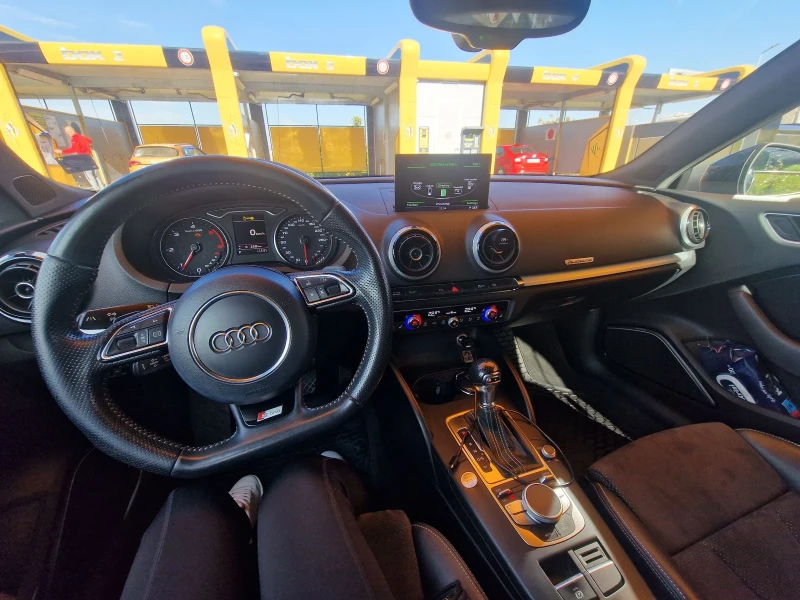 Audi A3 Sportback, снимка 8 - Автомобили и джипове - 52430572