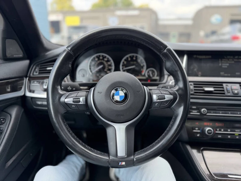 BMW 535 М-PACK/FACELIFT/8ZF/35I, снимка 15 - Автомобили и джипове - 52494935