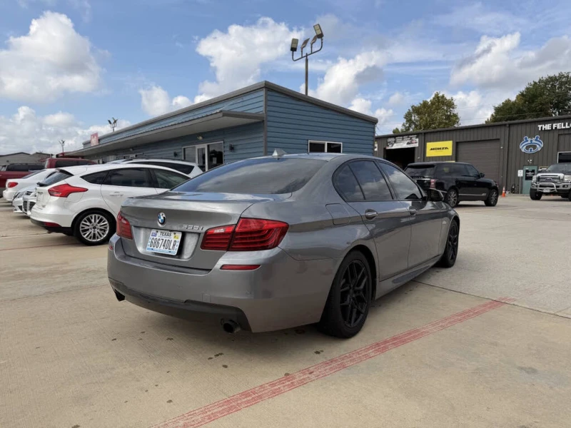 BMW 535 М-PACK/FACELIFT/8ZF/35I, снимка 7 - Автомобили и джипове - 52494935