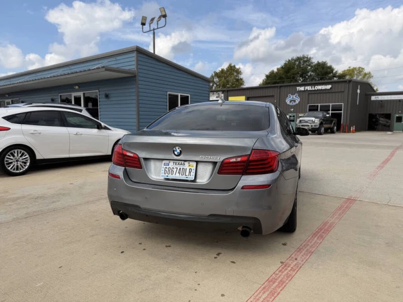 BMW 535 М-PACK/FACELIFT/8ZF/35I, снимка 6 - Автомобили и джипове - 52494935