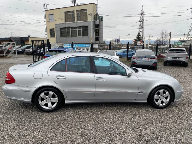 Mercedes-Benz E 280 3.0 CDI 190кс.AVANGARDE., снимка 8 - Автомобили и джипове - 52671295