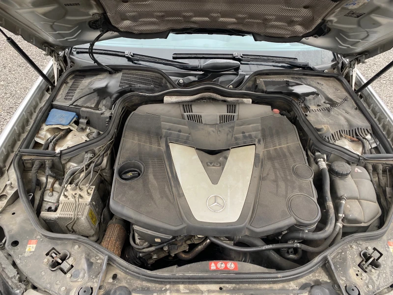Mercedes-Benz E 280 3.0 CDI 190кс.AVANGARDE., снимка 15 - Автомобили и джипове - 52671295